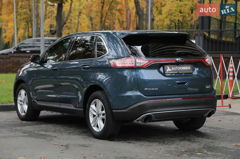Внедорожник / Кроссовер Ford Edge 2016 в Харькове