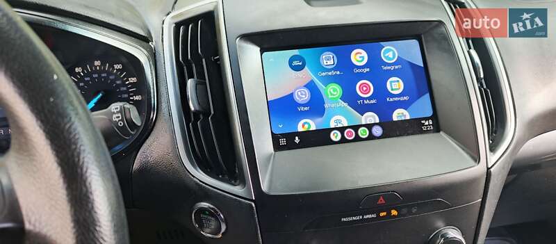 Внедорожник / Кроссовер Ford Edge 2019 в Хмельницком фото 7 Внедорожник / Кроссовер Ford Edge 2019 в Хмельницком