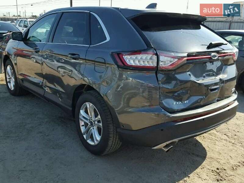 Внедорожник / Кроссовер Ford Edge 2016 в Киеве