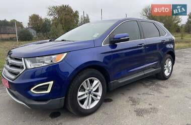 Внедорожник / Кроссовер Ford Edge 2015 в 