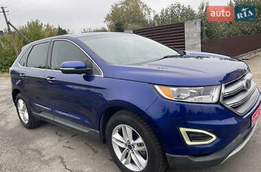 Внедорожник / Кроссовер Ford Edge 2015 в 