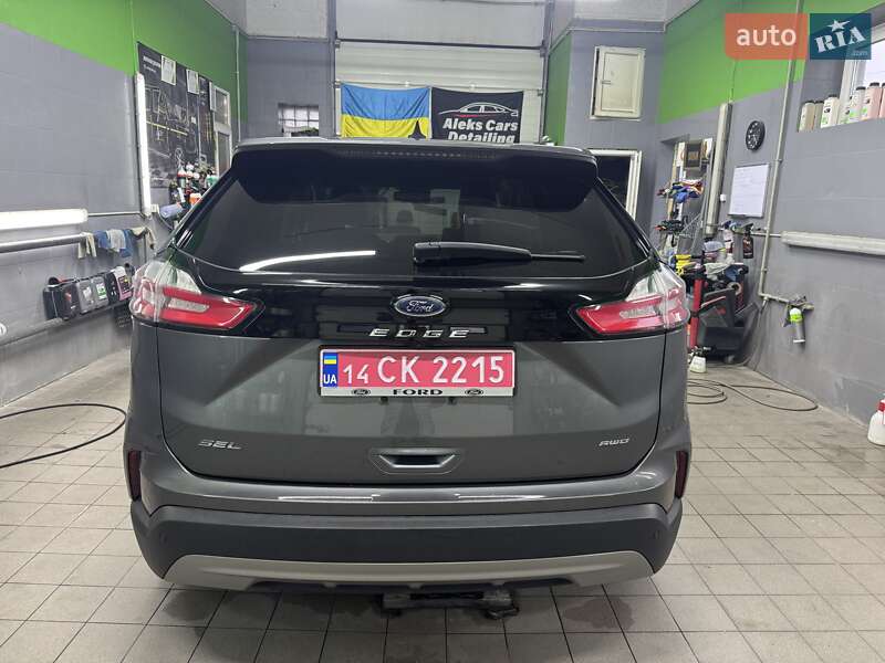 Внедорожник / Кроссовер Ford Edge 2022 в Дрогобыче фото 9 Внедорожник / Кроссовер Ford Edge 2022 в Дрогобыче