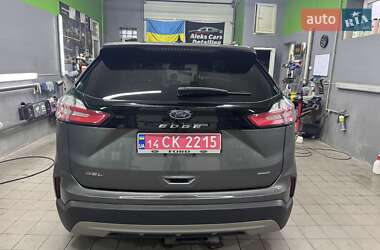 Внедорожник / Кроссовер Ford Edge 2022 в 