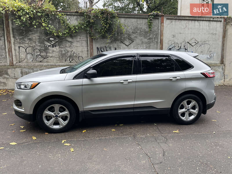 Позашляховик / Кросовер Ford Edge 2019 в Одесі