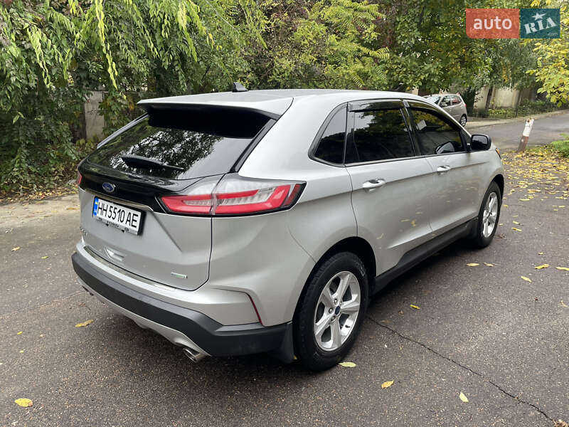 Позашляховик / Кросовер Ford Edge 2019 в Одесі