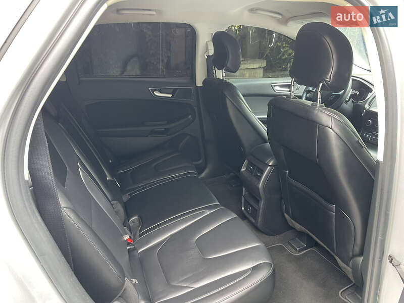 Позашляховик / Кросовер Ford Edge 2019 в Одесі