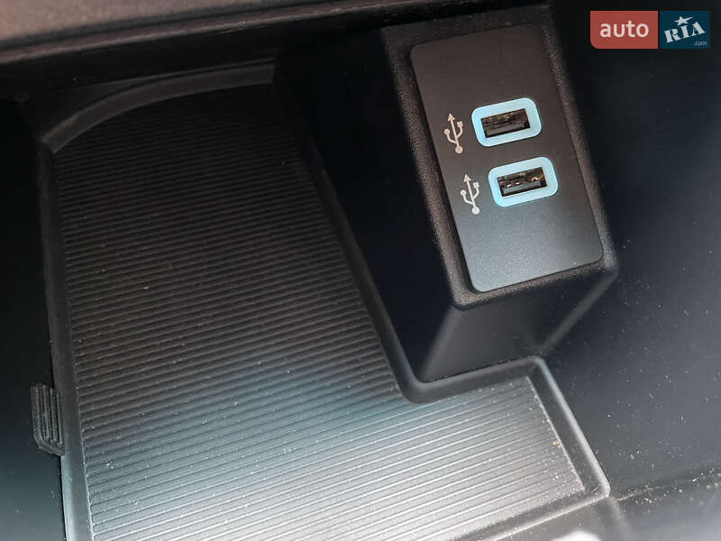 Позашляховик / Кросовер Ford Edge 2019 в Одесі