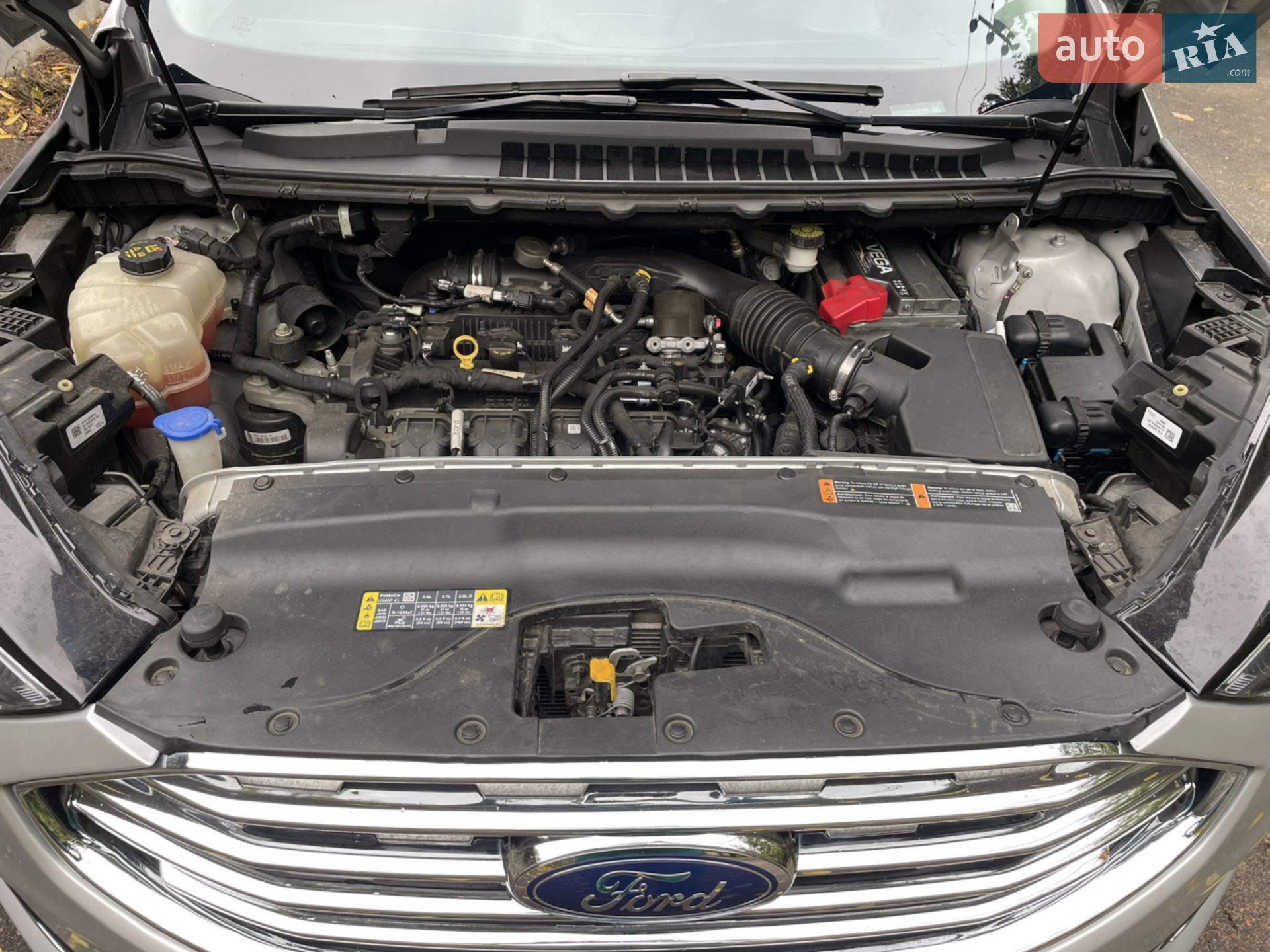 2019 Ford Edge - мініатюра 24