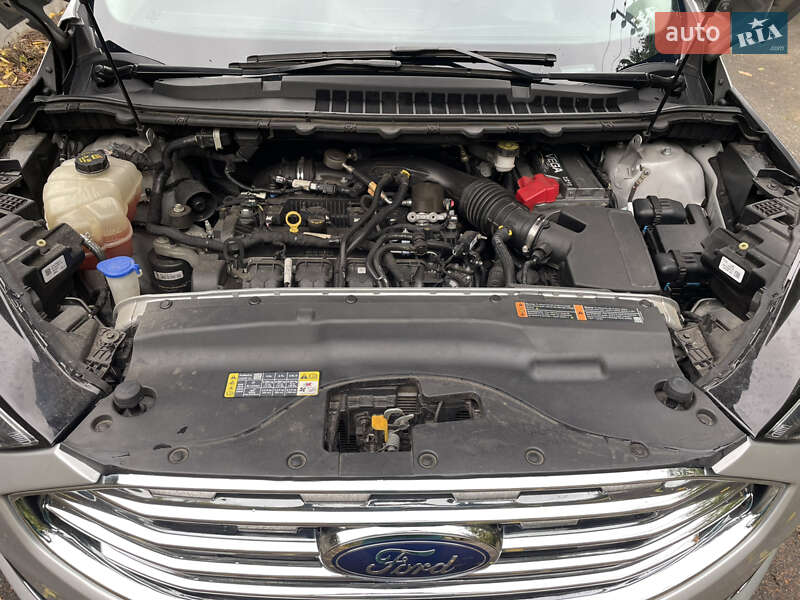 Позашляховик / Кросовер Ford Edge 2019 в Одесі