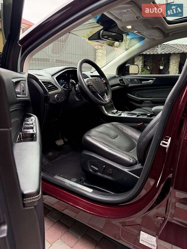 Внедорожник / Кроссовер Ford Edge 2020 в Тернополе фото 10 Внедорожник / Кроссовер Ford Edge 2020 в Тернополе