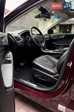 Внедорожник / Кроссовер Ford Edge 2020 в 