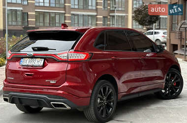 Внедорожник / Кроссовер Ford Edge 2016 в 