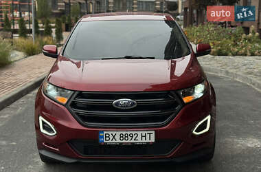 Внедорожник / Кроссовер Ford Edge 2016 в 