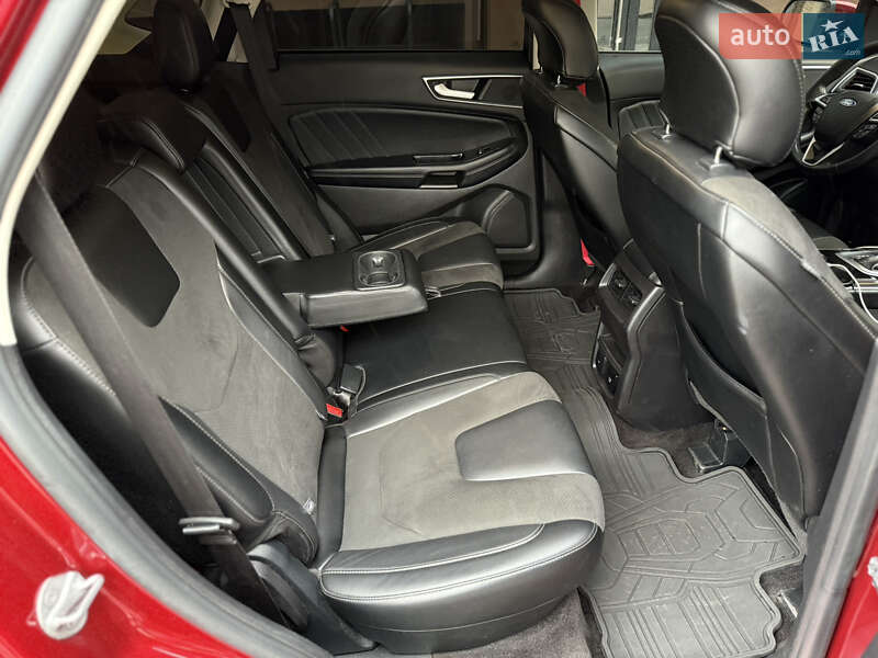 Позашляховик / Кросовер Ford Edge 2016 в Чернігові