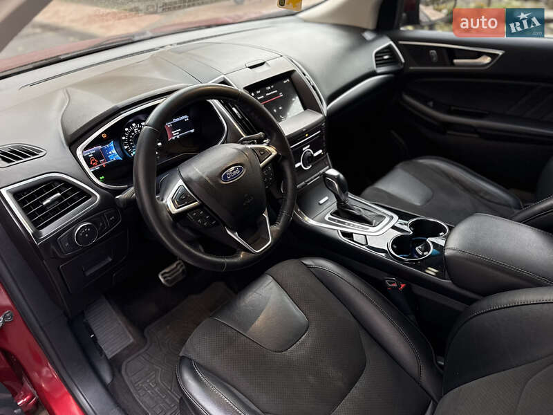 Позашляховик / Кросовер Ford Edge 2016 в Чернігові