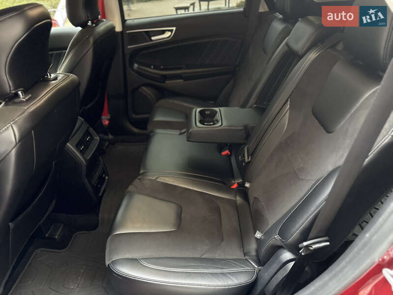 Позашляховик / Кросовер Ford Edge 2016 в Чернігові