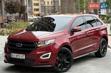 Внедорожник / Кроссовер Ford Edge 2016 в 