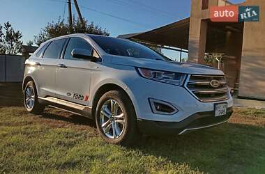 Внедорожник / Кроссовер Ford Edge 2016 в Чернигове