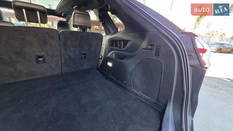 Позашляховик / Кросовер Ford Edge 2021 в Києві фото 49 Позашляховик / Кросовер Ford Edge 2021 в Києві