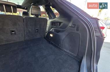 Внедорожник / Кроссовер Ford Edge 2021 в 