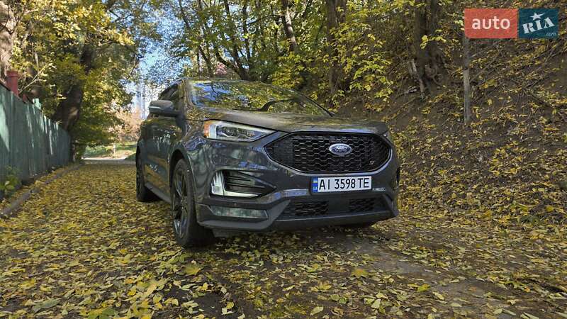 Позашляховик / Кросовер Ford Edge 2021 в Києві фото 17 Позашляховик / Кросовер Ford Edge 2021 в Києві