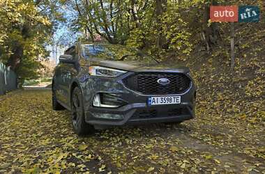 Внедорожник / Кроссовер Ford Edge 2021 в 