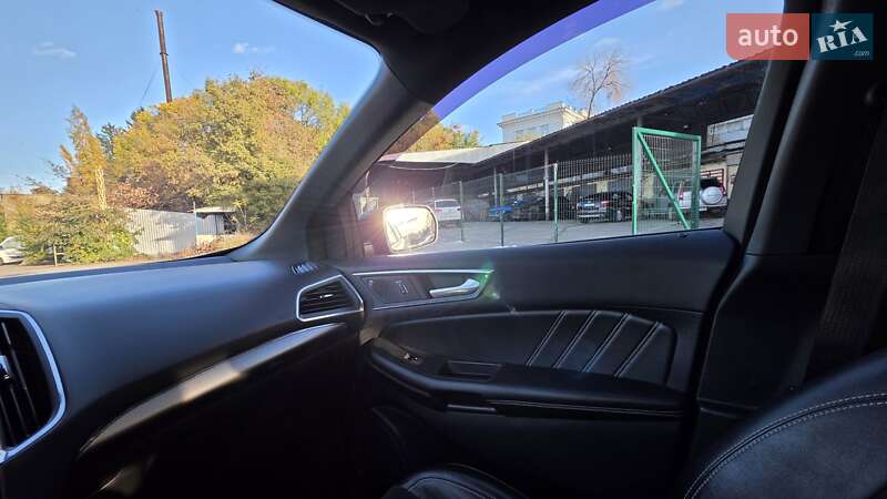 Позашляховик / Кросовер Ford Edge 2021 в Києві фото 43 Позашляховик / Кросовер Ford Edge 2021 в Києві