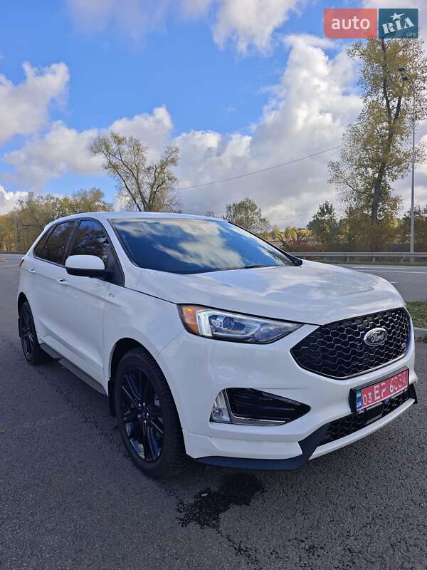 Внедорожник / Кроссовер Ford Edge 2022 в Ромнах фото 9 Внедорожник / Кроссовер Ford Edge 2022 в Ромнах