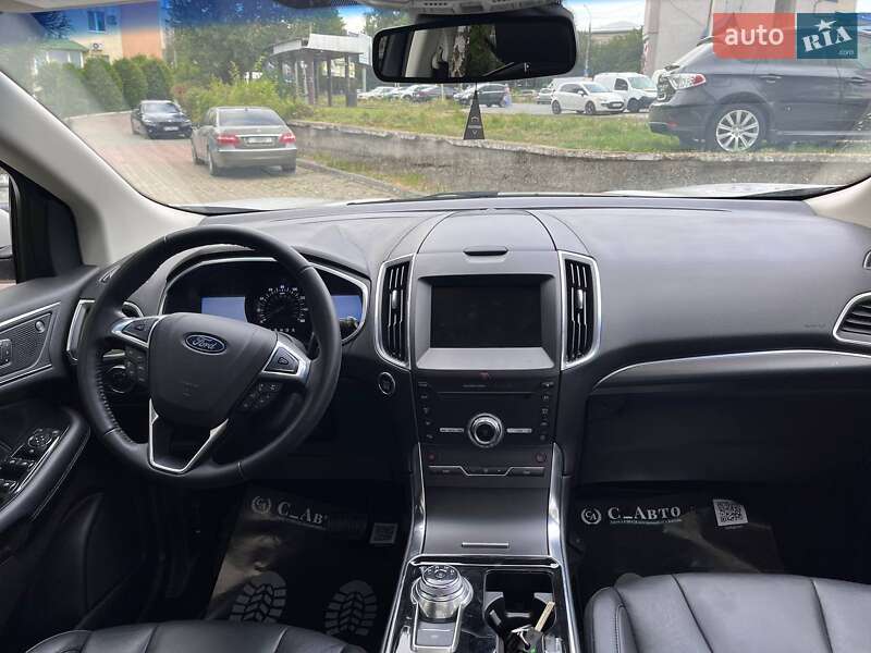 Позашляховик / Кросовер Ford Edge 2019 в Чернівцях фото 12 Позашляховик / Кросовер Ford Edge 2019 в Чернівцях