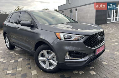 Позашляховик / Кросовер Ford Edge 2022 в 