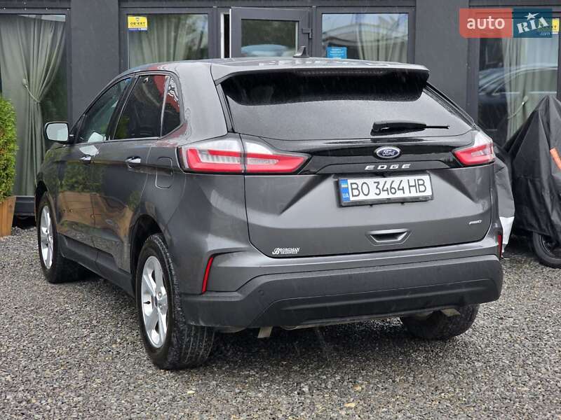 Внедорожник / Кроссовер Ford Edge 2021 в Тернополе