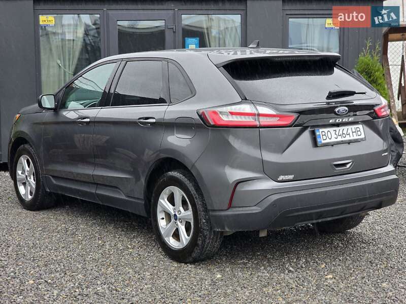 Внедорожник / Кроссовер Ford Edge 2021 в Тернополе