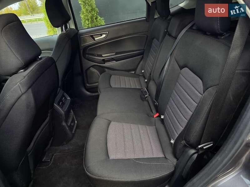 Внедорожник / Кроссовер Ford Edge 2021 в Тернополе