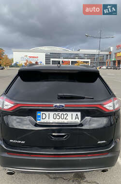 Внедорожник / Кроссовер Ford Edge 2018 в 
