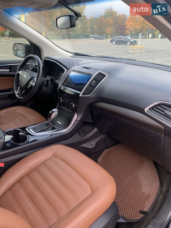 Внедорожник / Кроссовер Ford Edge 2018 в Киеве