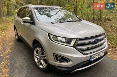 Позашляховик / Кросовер Ford Edge 2017 в Києві