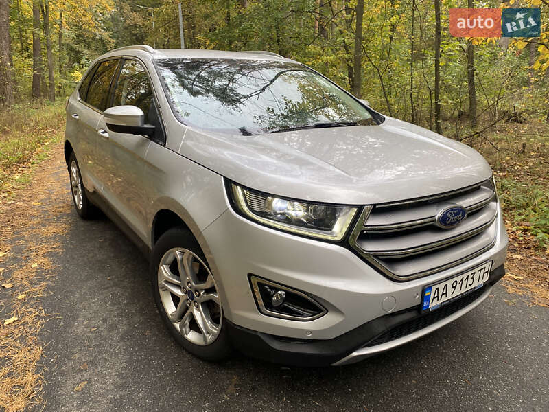 Ford Edge 2017