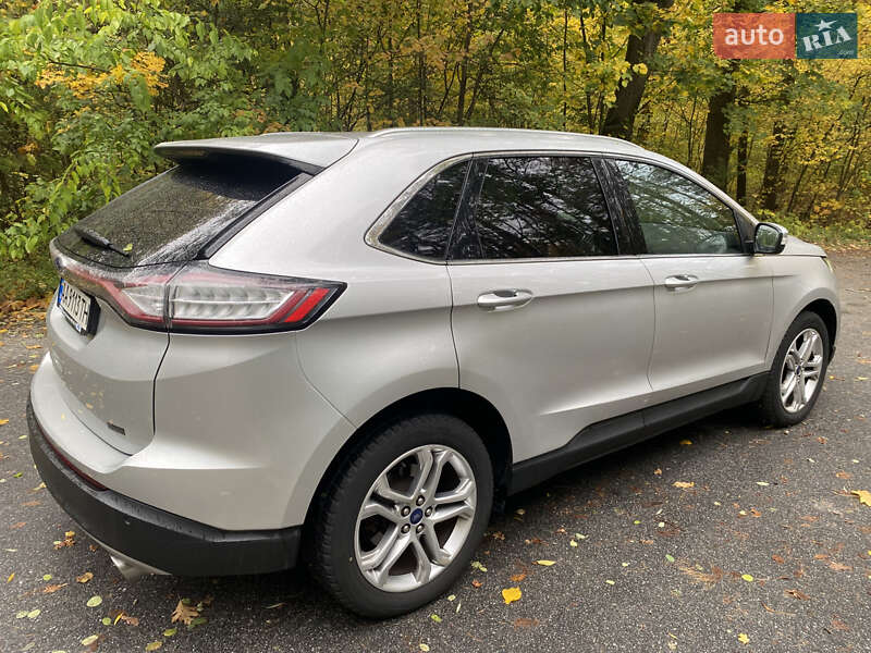 Внедорожник / Кроссовер Ford Edge 2017 в Киеве