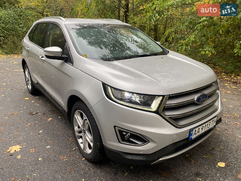 Внедорожник / Кроссовер Ford Edge 2017 в Киеве
