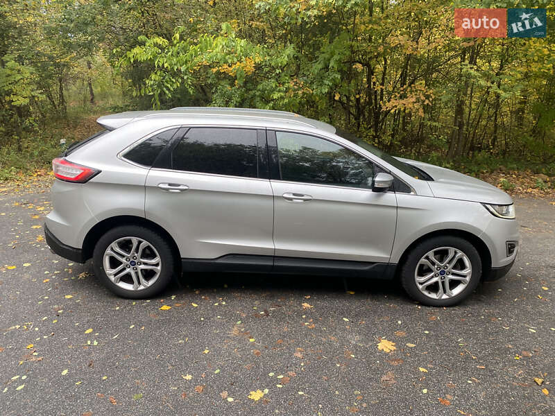 Внедорожник / Кроссовер Ford Edge 2017 в Киеве