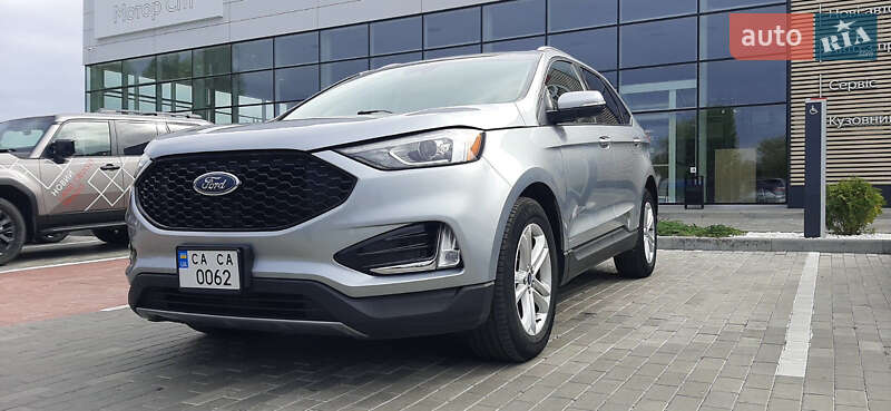 Позашляховик / Кросовер Ford Edge 2019 в Черкасах