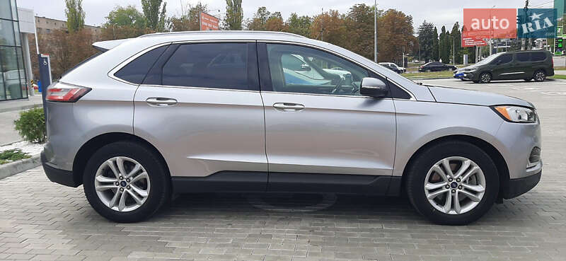 Позашляховик / Кросовер Ford Edge 2019 в Черкасах