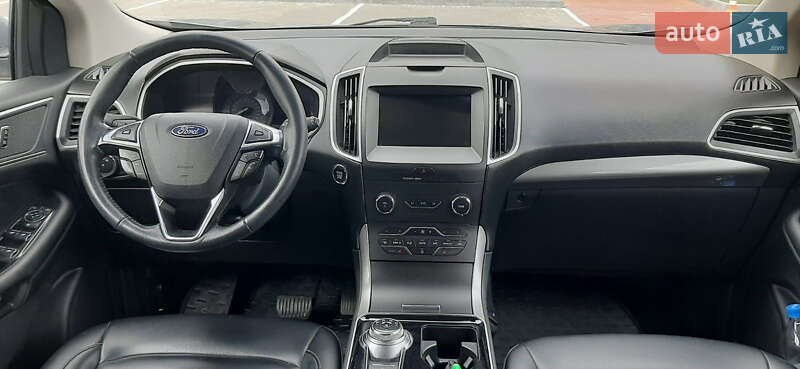Позашляховик / Кросовер Ford Edge 2019 в Черкасах