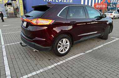 Позашляховик / Кросовер Ford Edge 2018 в 