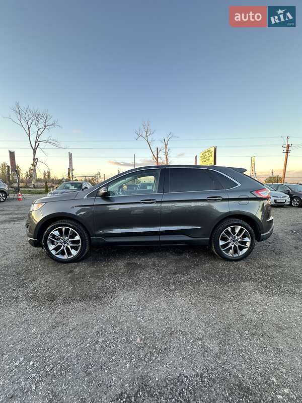 Внедорожник / Кроссовер Ford Edge 2017 в Белогородке