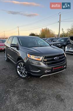 Внедорожник / Кроссовер Ford Edge 2017 в Белогородке