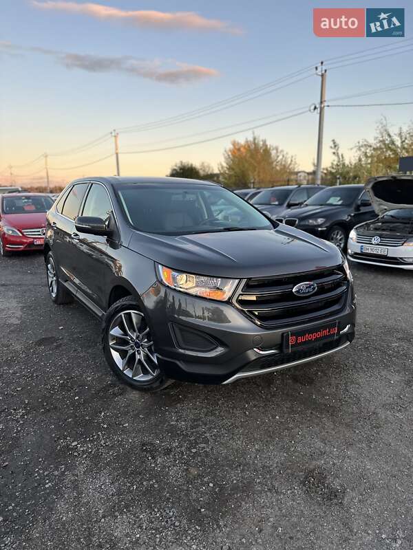 Ford Edge 2017