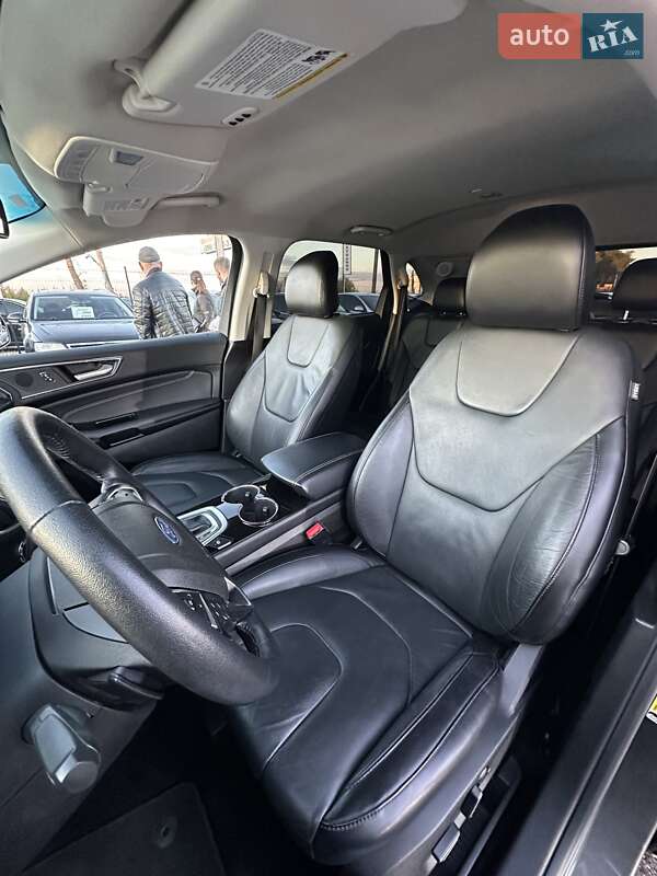 Внедорожник / Кроссовер Ford Edge 2017 в Белогородке