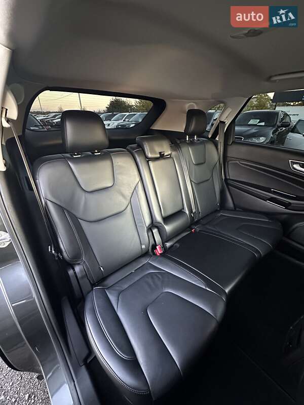 Внедорожник / Кроссовер Ford Edge 2017 в Белогородке