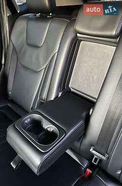 Внедорожник / Кроссовер Ford Edge 2017 в 